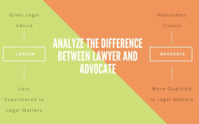 Differences between Lawyer and Advocate in Bangladesh