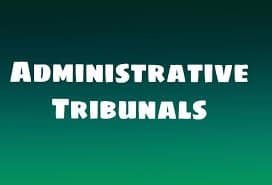 Administrative Tribunals in Bangladesh