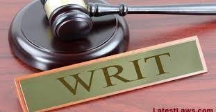 Writ Types and Landmark Cases in Bangladesh